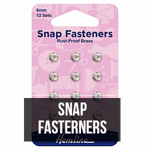 Snap Fasterners